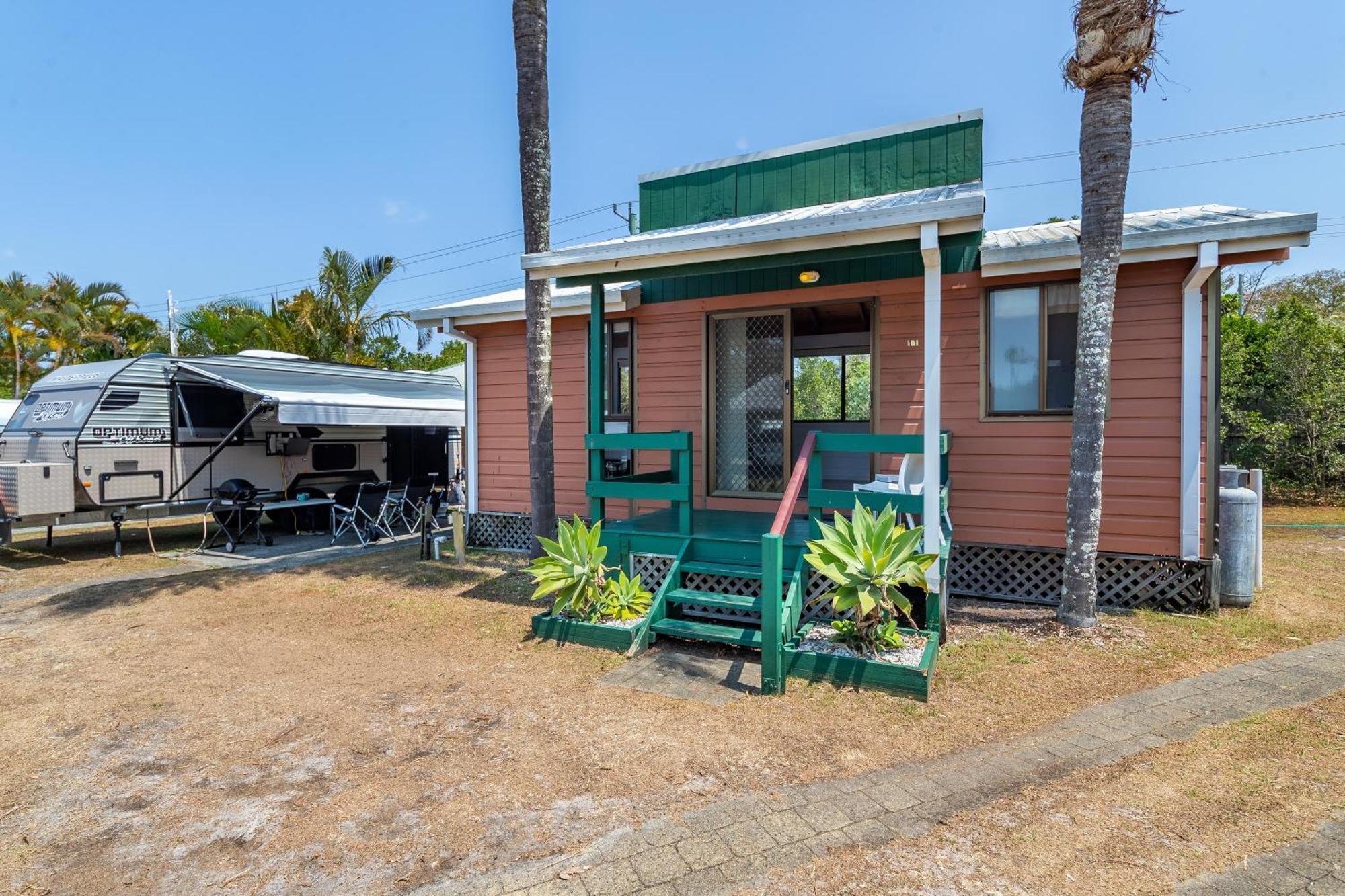 Ingenia Holidays Kingscliff Chinderah Kültér fotó
